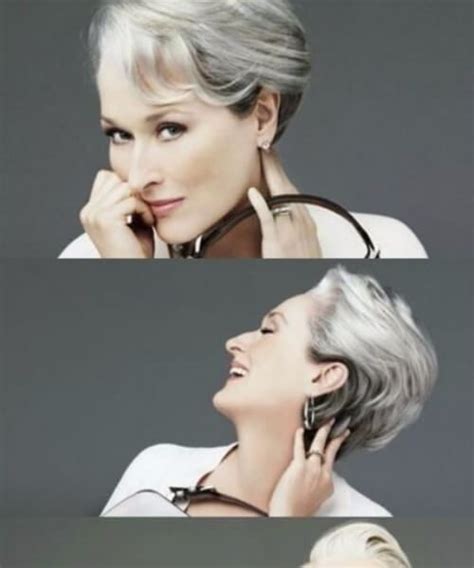 Meryl Streep Hairstyle In The Devil Wears Prada Best Haircut 2020