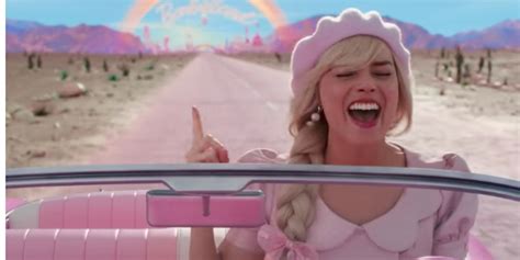 Everything About The Barbie Movie Has Fans Tickled Pink