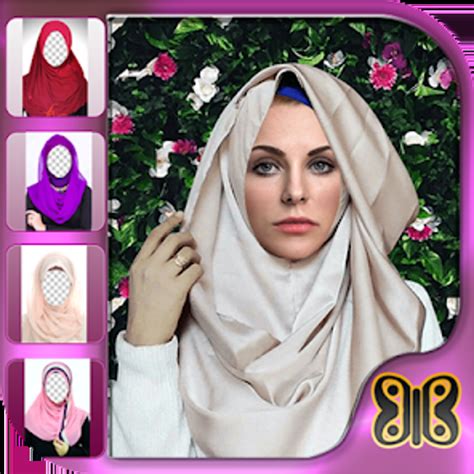 Hijab Beauty Camera Para Android Descargar