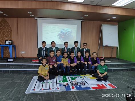 Abqari Robotics Isi Institut Sains Islam