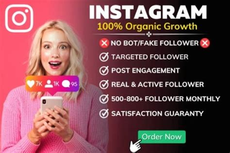 Organically Grow And Promote Your Tiktok Instagram Account Usa Views By Nancydonal Fiverr