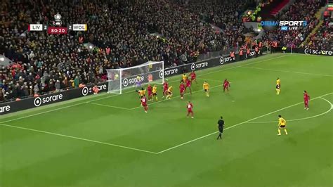 Liverpool Vs Wolves Fa Cup One News Page Video