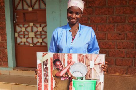 Health, heart, and art: transforming health centres in Burkina Faso