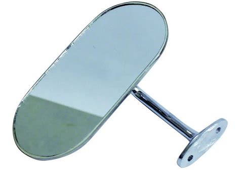 Espelho Interno Mp Lafer ORIGINAL HOT ROD l PEÇA DE CARROS ANTIGOS