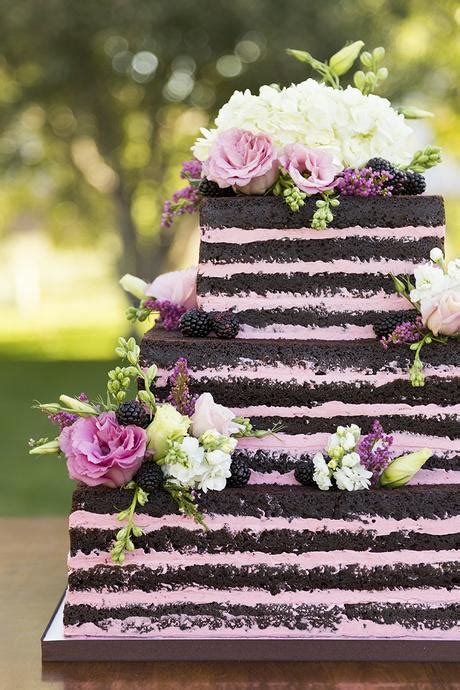 Naked Cakes O Pasteles Desnudos Paperblog