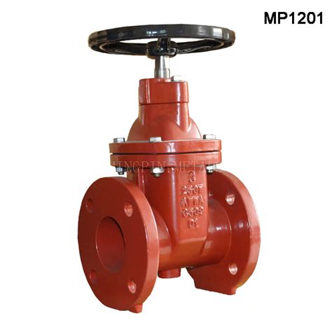 AWWA C509 C515 Resilient Seated Gate Valve Buy AWWA C509 AWWA C515