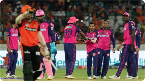 Srh Vs Rr Ipl Highlights Sunrisers Hyderabad Vs Rajasthan Royals