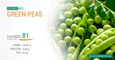 Pea Nutrition Facts And Health Benefits 50 Off