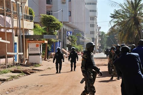 Attentat De Bamako Un Rescapé Marocain Raconte