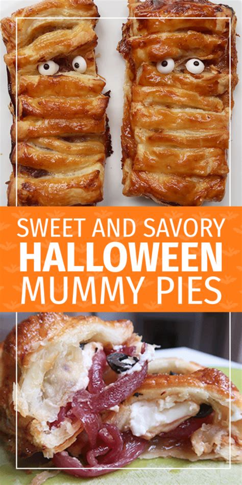 Halloween Hand Pies In Four Awesome Flavors Edit Nest