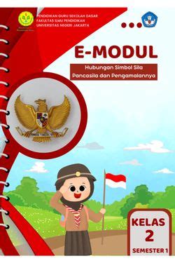 Book Creator E Modul Ppkn