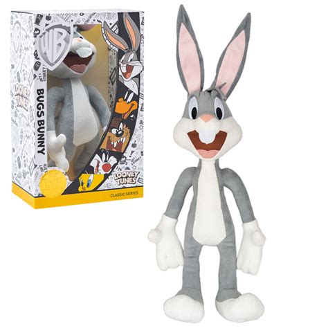 Bugs Bunny Plush Looney Tunes