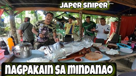 Grabi Ang Pag Hahanda Sa Palayan At Pakain Ni Japer Sniper Sa Mga Tao