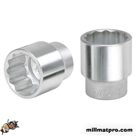 Millmatpro Douille Pans Mm Outillages A Main