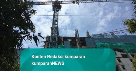 Fakta Soal Jatuhnya Besi Proyek Rusun Pasar Rumput Kumparan