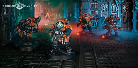 Kill Team Leagues Of Votann Hearthkyn Salvagers Bell Of Lost Souls