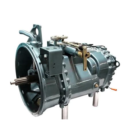 Hw Howo Sinotruk Gear Gearbox