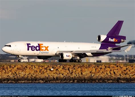 McDonnell Douglas MD-11F - FedEx - Federal Express | Aviation Photo ...