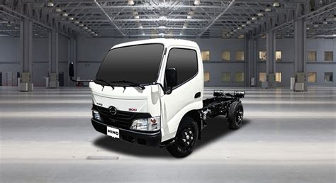 Hino Series Xzu L Cargo Philippines Price Specs Official