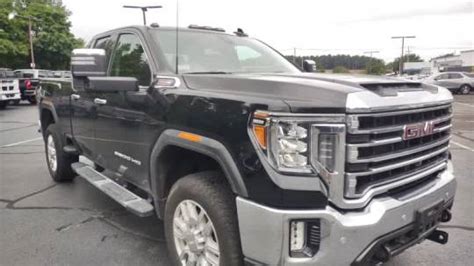 2020 Gmc Sierra 2500hd Slt For Sale In Lowell Ma 1gt59ne79lf338772 Truecar