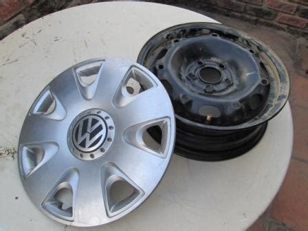 Mags & Wheels - Polo Vivo 14" Rims and Wheel Covers was listed for R250 ...