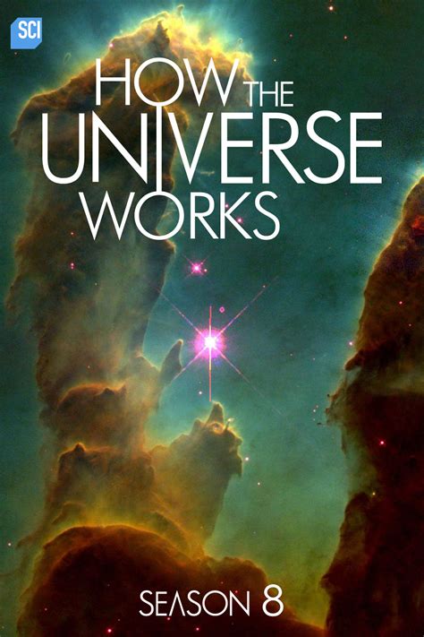 How The Universe Works Tv Series 2010 Posters — The Movie