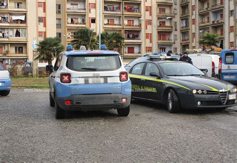 Lamezia Blitz Interforze A Ciampa Di Cavallo Video Il Lametino It