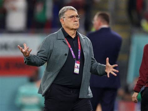 Tata Martino Nuevo Dt De Inter Miami Cómo Le Fue Dirigiendo A Lionel