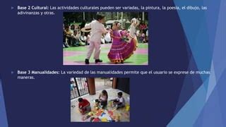 Actividades Recreativas Ppt