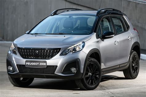 Peugeot Novas Vers Es E Pre Os Competitivos