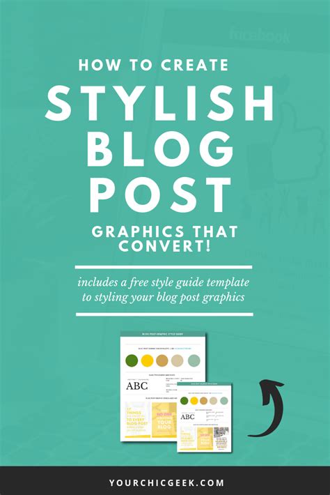 How To Create Stylish Blog Post Graphics With Canva Blog Post