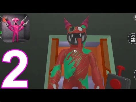 Pink Monster Life Challenge 7 Gameplay Walkthrough Part 2 Chapter 2