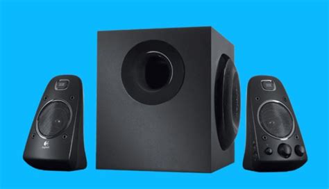 Logitech Z623 speakers review - Make It Work Computer Solutions