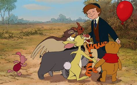 Christopher Robin In Real Life Who Was Christopher Robin Milne Smooth