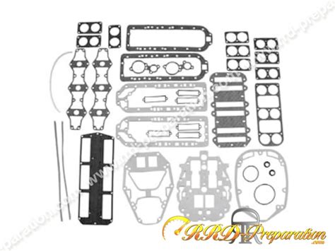 Kit Completo De Juntas De Motor Piezas Athena Para Motor Johnson