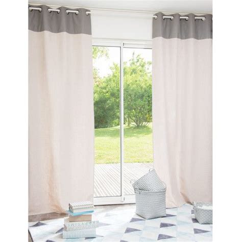 Rideaux Voilages Maisons Du Monde Batchelor Living Room Curtains