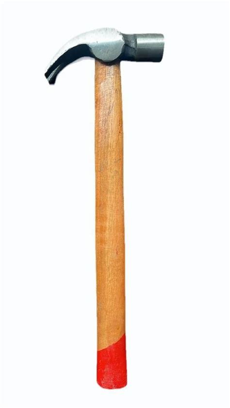 350g Wooden Handle Claw Hammer At Rs 380piece Claw Hammers In