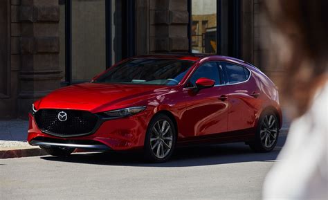 2019 Mazda 3 Revealed Skyactiv Engines Newly Available All Wheel Drive