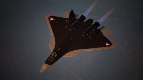 Su 57 Ghost Addon Ace Combat 7 Skies Unknown ModDB