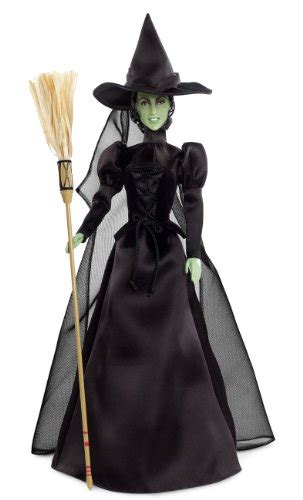 Купить Barbie Collector Wizard Of Oz Wicked Witch Of The West Doll в