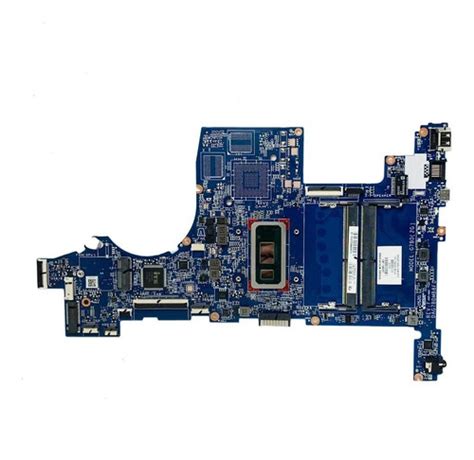 Placa Base Para Hp Pavilion Laptop Cpu Srffz Totalmente MercadoLibre