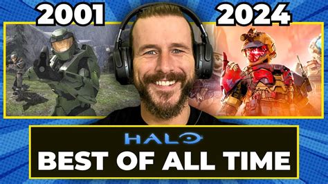 Thechugs Best Halo Moments Of All Time Youtube