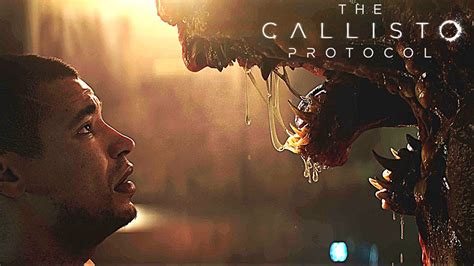 THE CALLISTO PROTOCOL SERÁ QUE HOJE ZERAMOS NO PLAYSTATION 5 YouTube