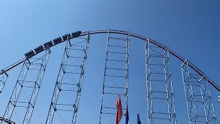 Steel Force Roller Coaster Dorney Park Guide