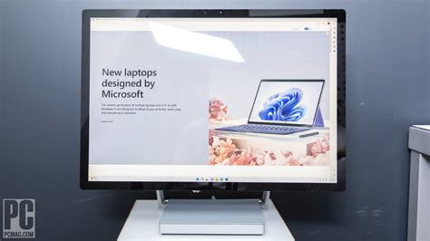 Microsoft Surface Studio Hands On The Classic All In One Gets New