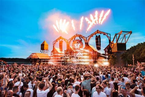 Printworks to host Mainstage at Belgium's Outdoor Extrema Festival