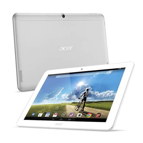 Acer Iconia Tab 10 A3 A20 10 1 16GB Blanca PcComponentes