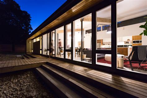 Siga House Contemporary Exterior Cincinnati By Drawing Dept Houzz