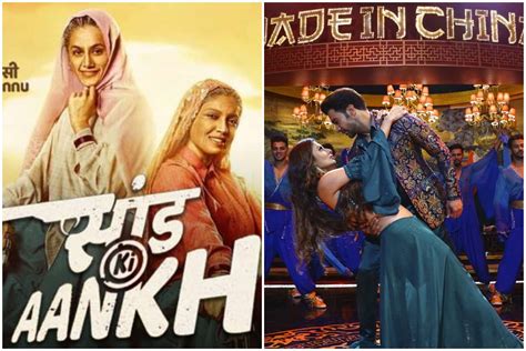 Box Office Saand Ki Aankh And Made In China Struggle To Even Recover