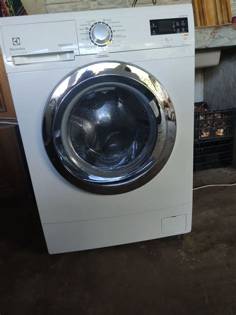 Стиральная машинка Electrolux Platinum 6 kg: 5 500 грн. - Стиральные ...